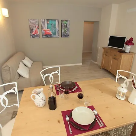 Apartment Diffuso B.vittorio *