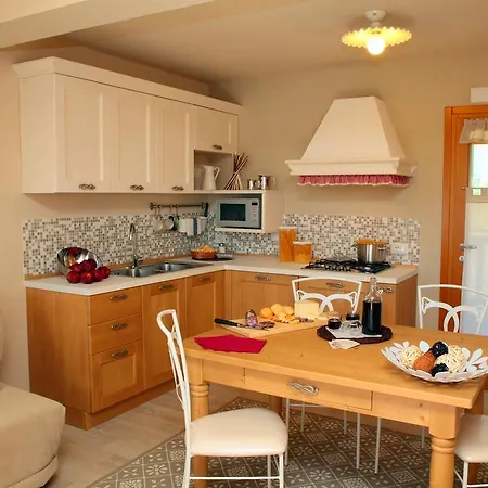 Apartment Diffuso B.vittorio