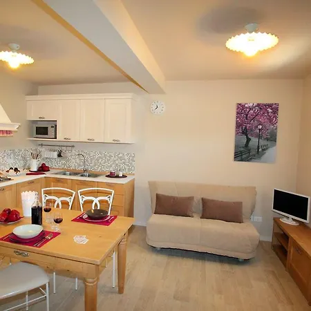Apartment Diffuso B.vittorio Polcenigo