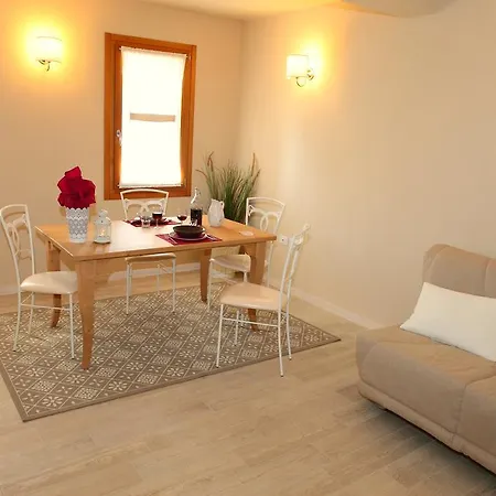 Apartment Diffuso B.vittorio