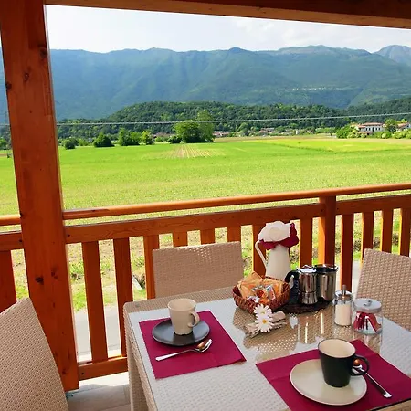 Apartment Diffuso B.vittorio Polcenigo