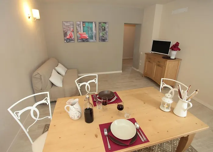 Apartman Diffuso B.vittorio *