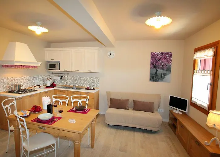 Apartman Diffuso B.vittorio Polcenigo