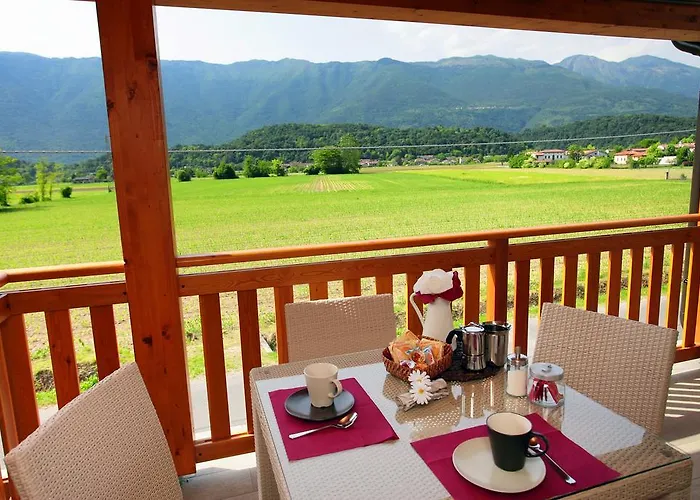 Apartman Diffuso B.vittorio Polcenigo